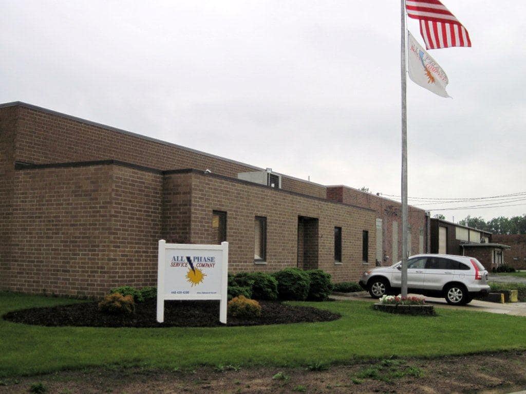 All Phase Service Company Building